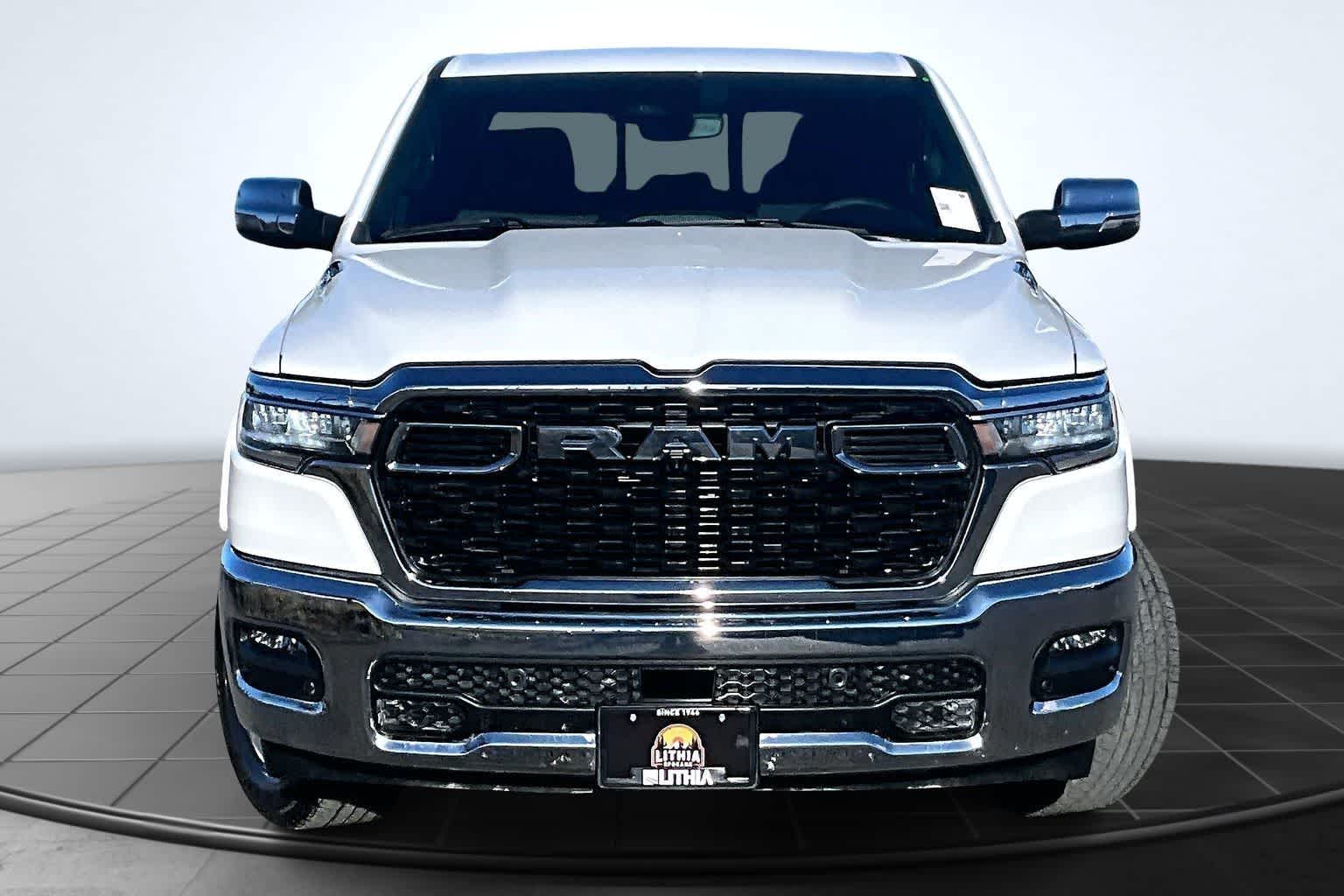 Thumbnail: 2025 RAM 1500 - 6