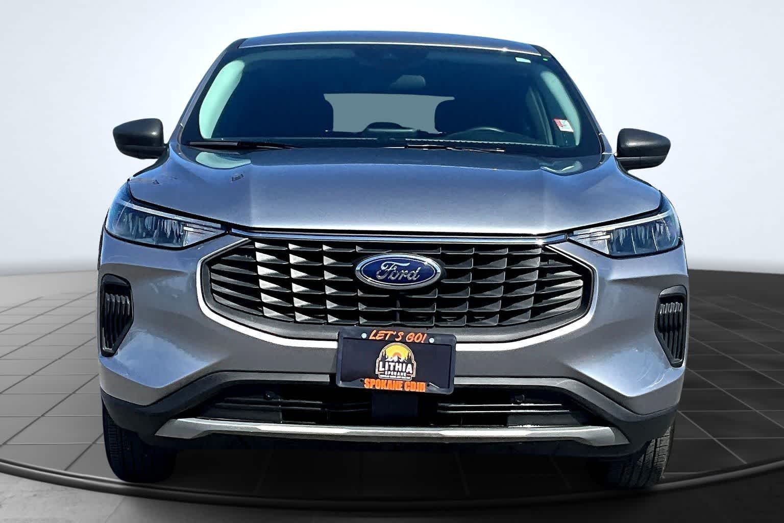 Thumbnail: 2024 Ford Escape - 6