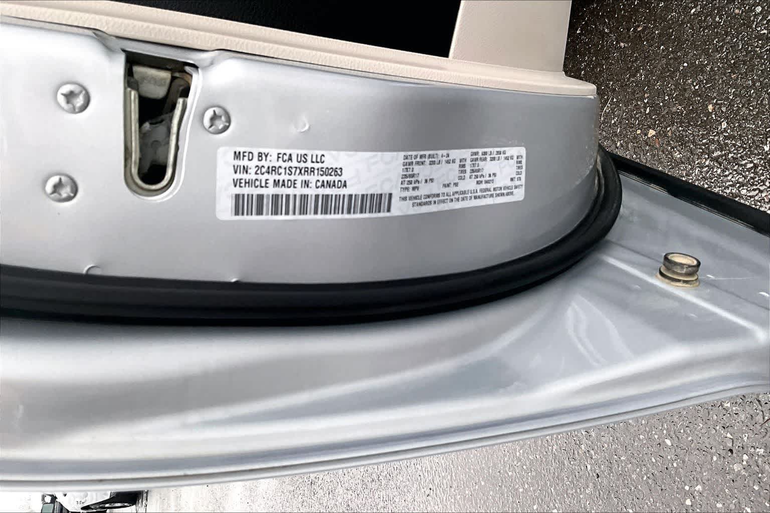 Thumbnail: 2024 Chrysler Pacifica - 21