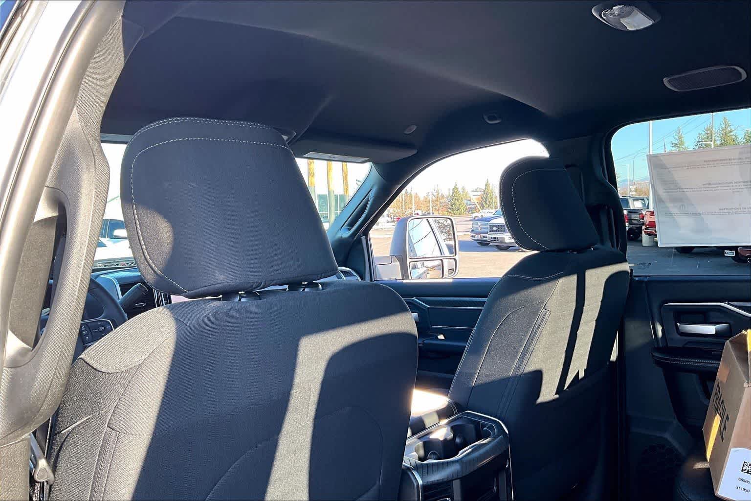 Thumbnail: 2026 RAM 2500 - 12