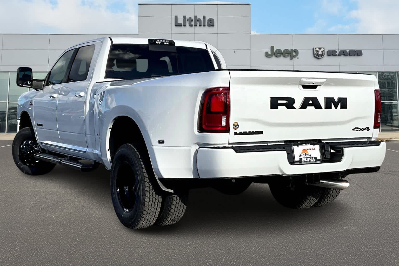 Thumbnail: 2026 RAM 3500 - 4