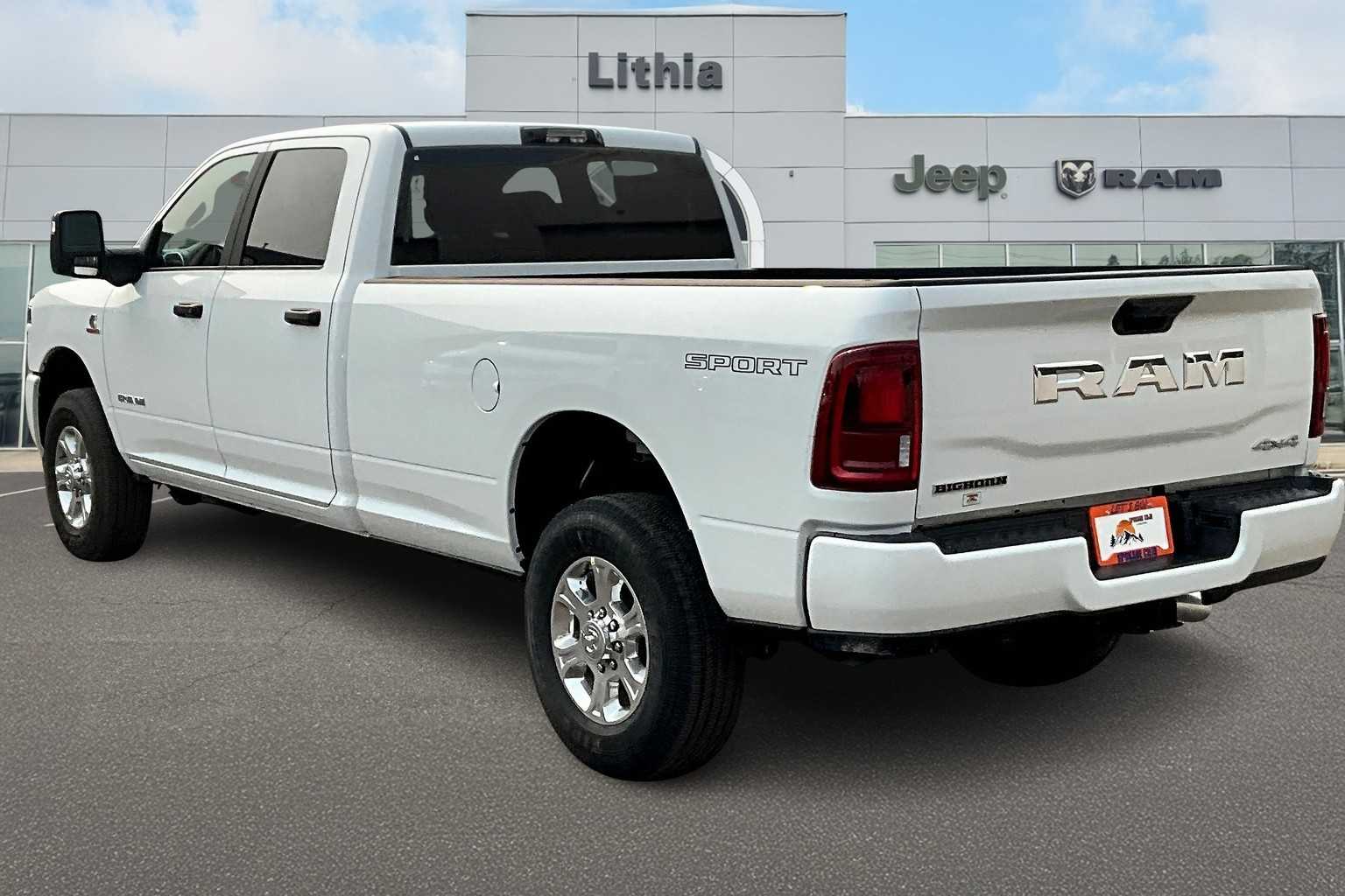 Thumbnail: 2026 RAM 3500 - 4