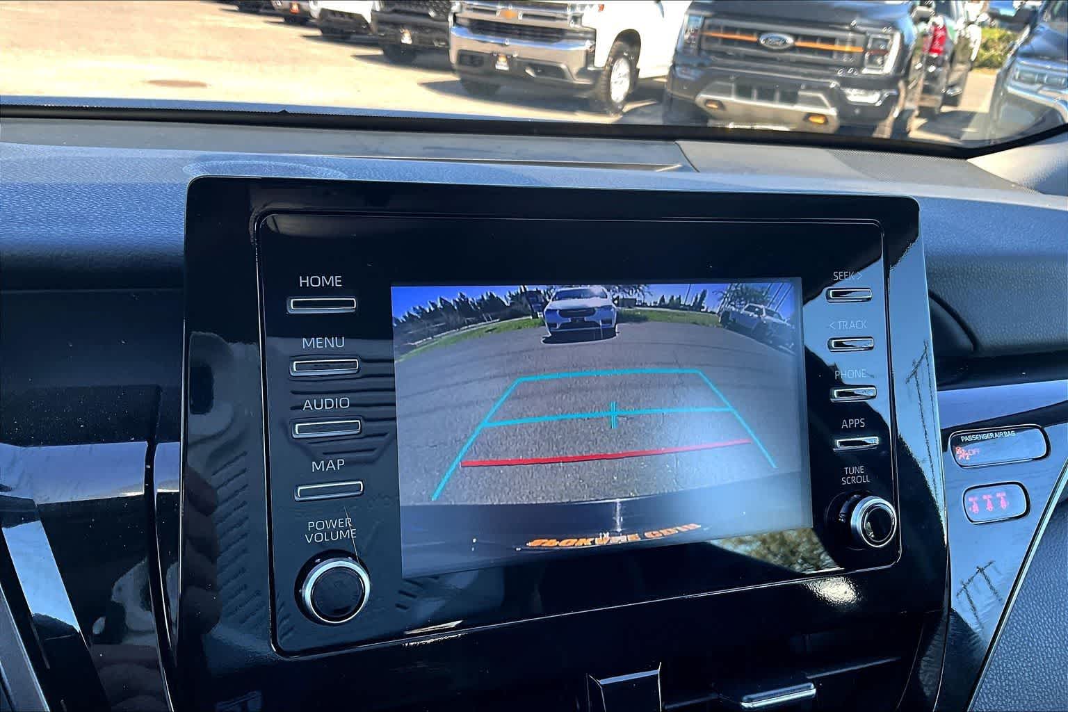 Thumbnail: 2024 Toyota Camry - 27