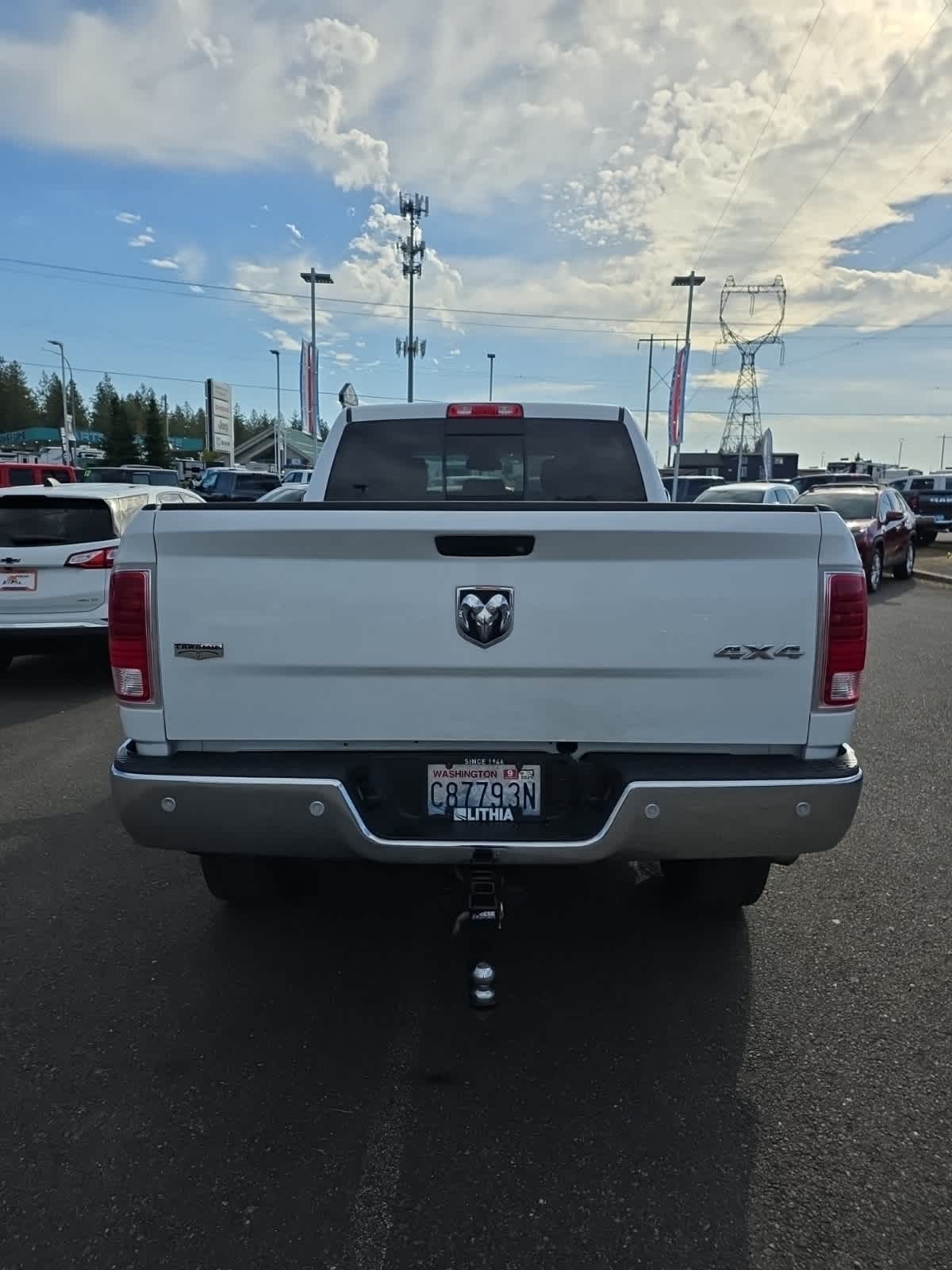 Thumbnail: 2018 RAM 2500 - 5