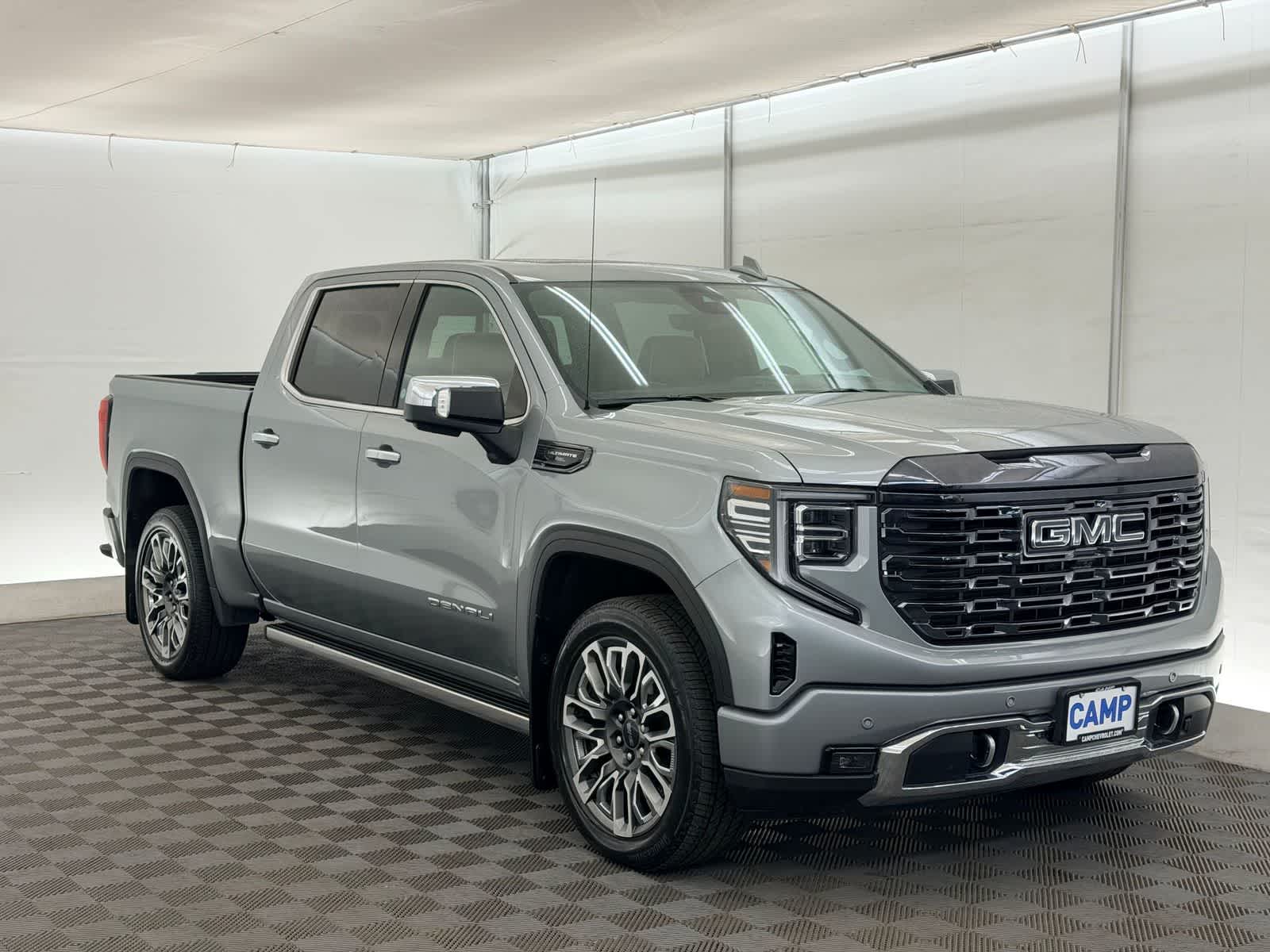 Thumbnail: 2024 GMC Sierra 1500 - 8