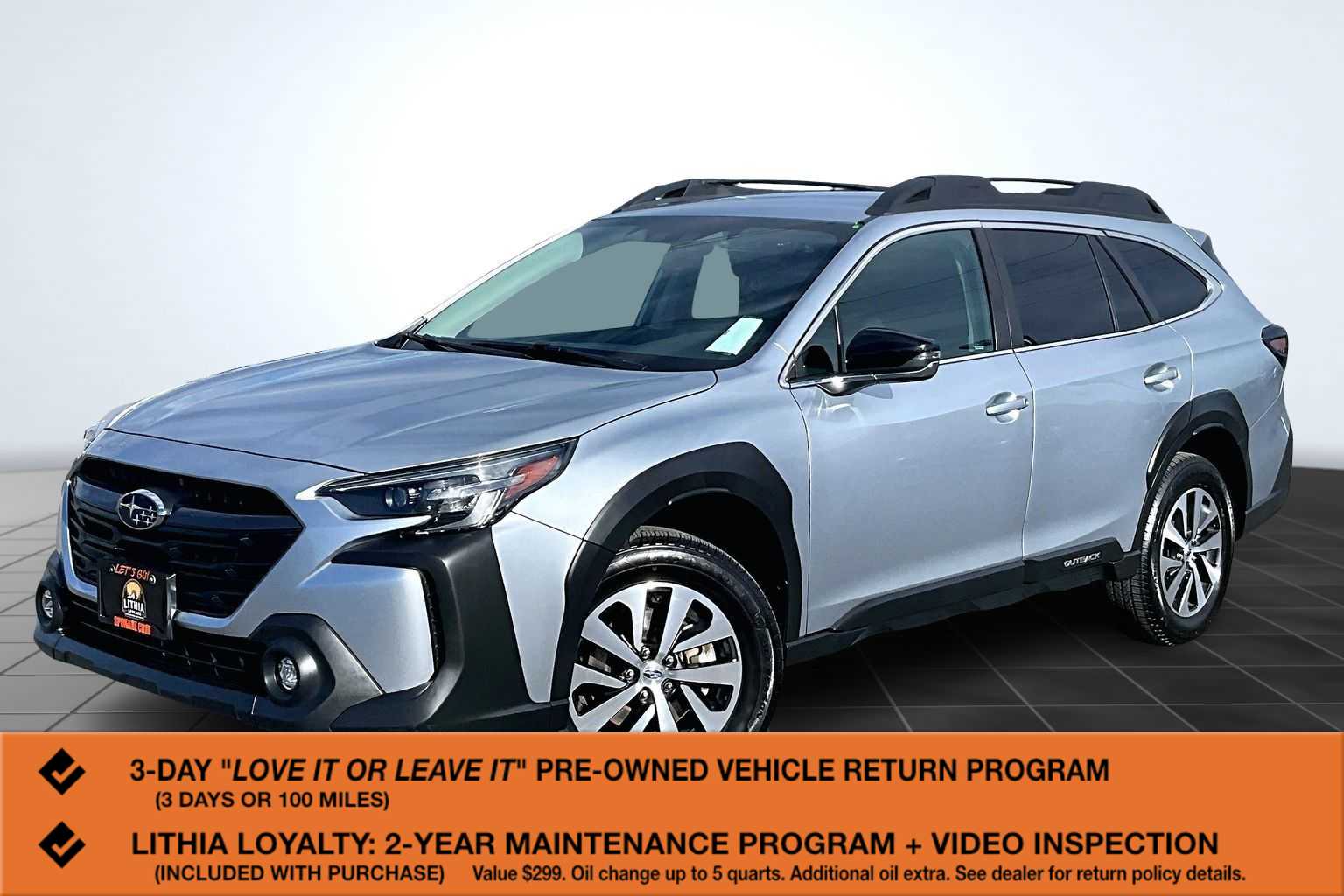 Thumbnail: 2023 Subaru Outback - 1