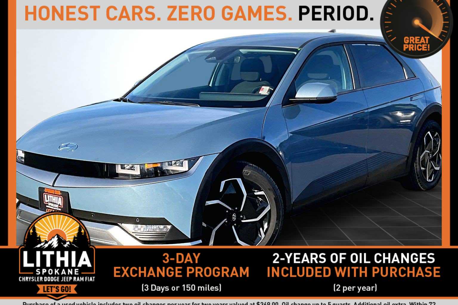 2024 Hyundai IONIQ 5