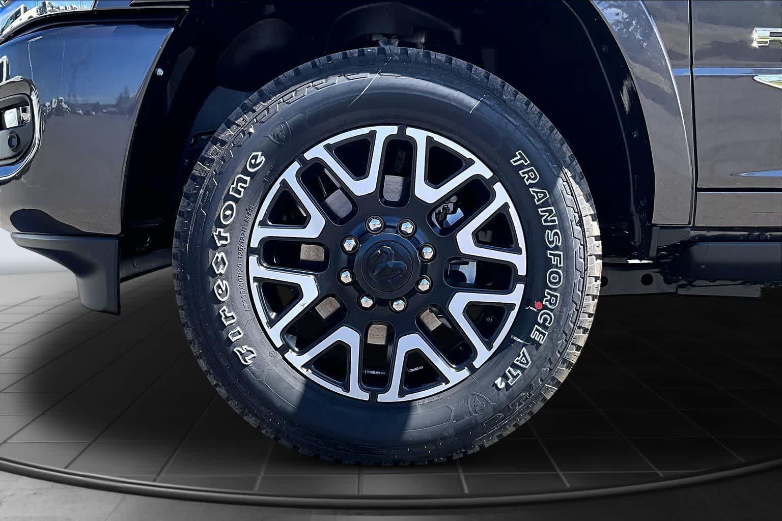 Thumbnail: 2026 RAM 3500 - 8