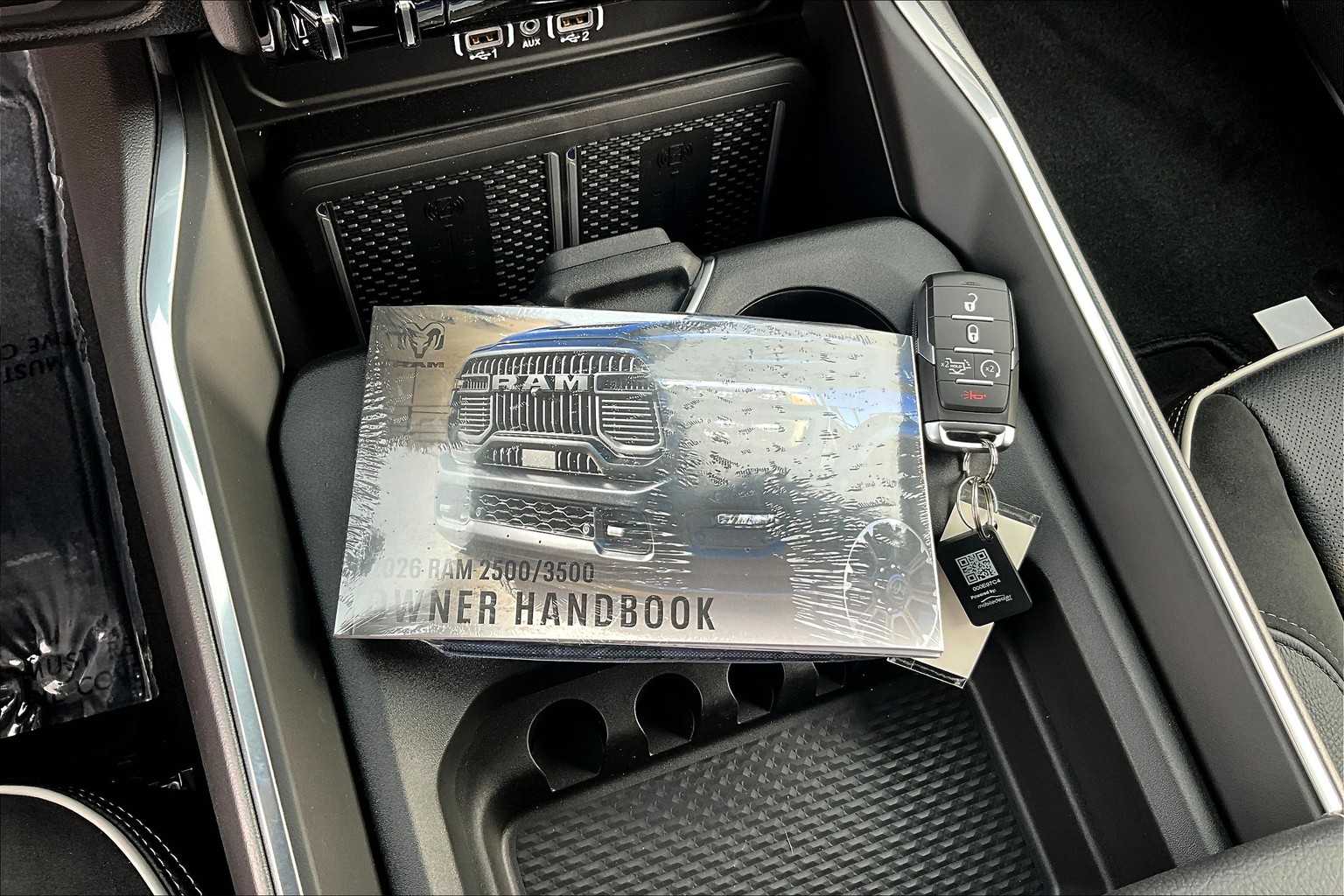 Thumbnail: 2026 RAM 2500 - 20