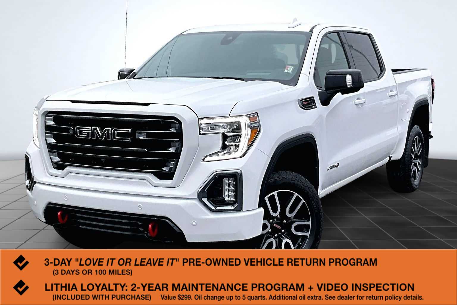 Thumbnail: 2022 GMC Sierra 1500 - 1