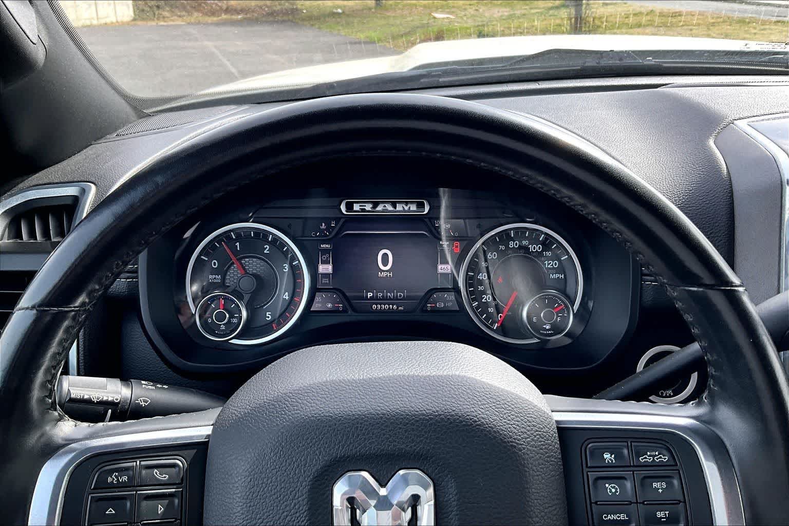 Thumbnail: 2021 RAM 3500 - 18