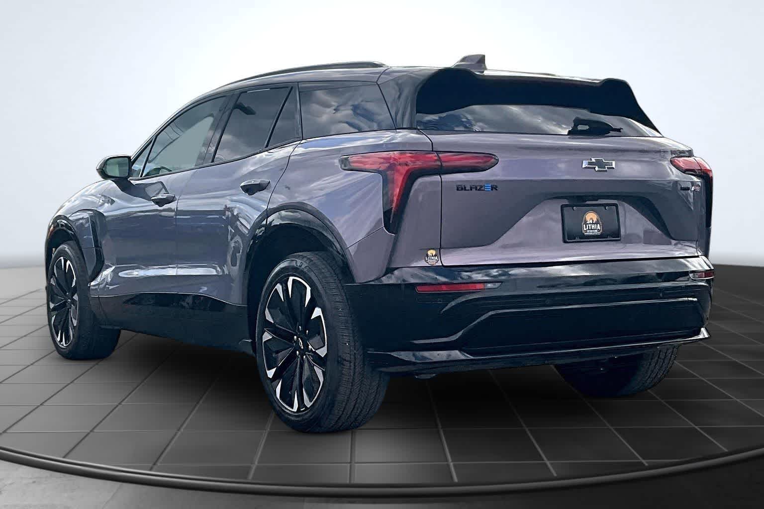 Thumbnail: 2024 Chevrolet Blazer EV - 4