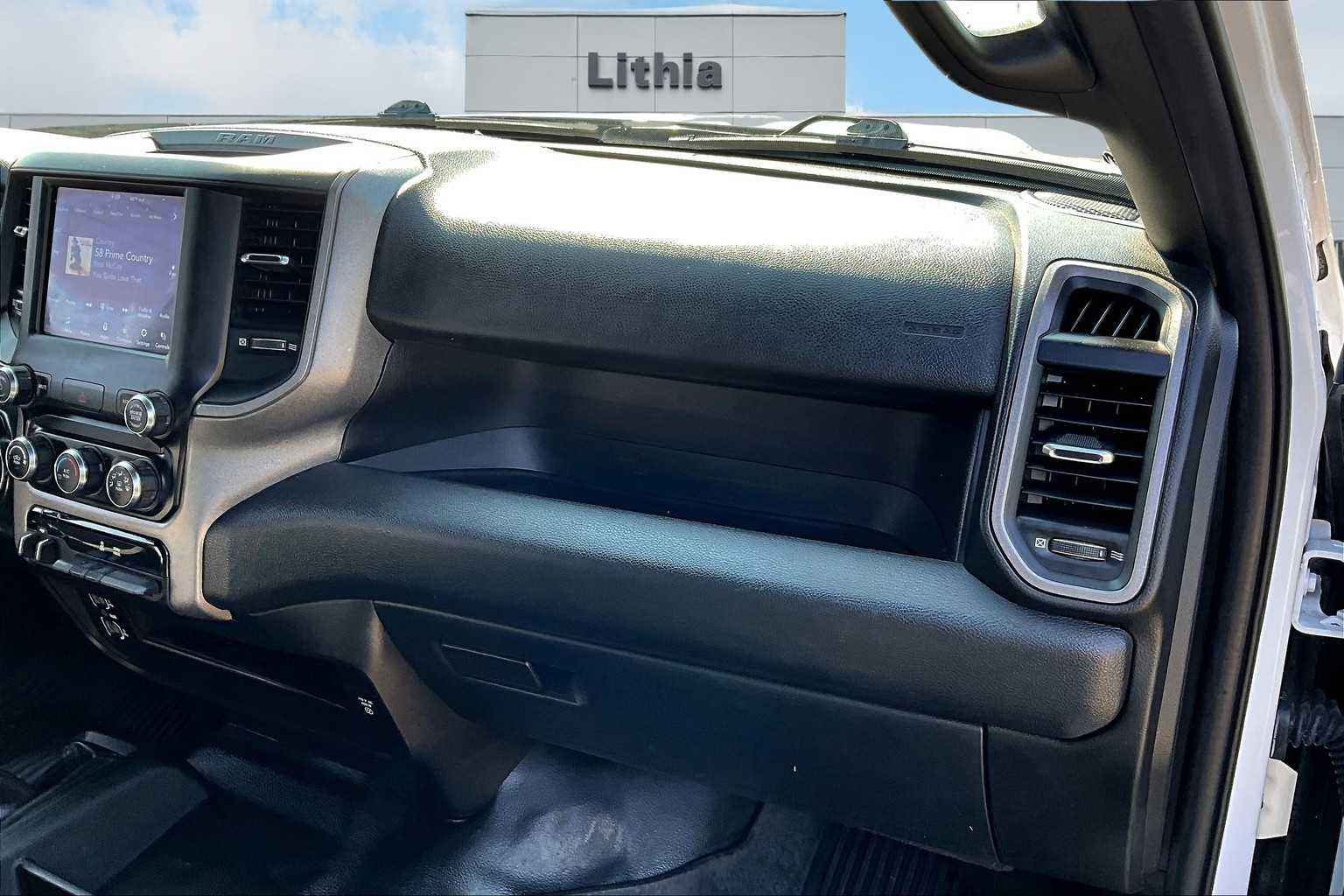 Thumbnail: 2021 RAM 3500 - 21