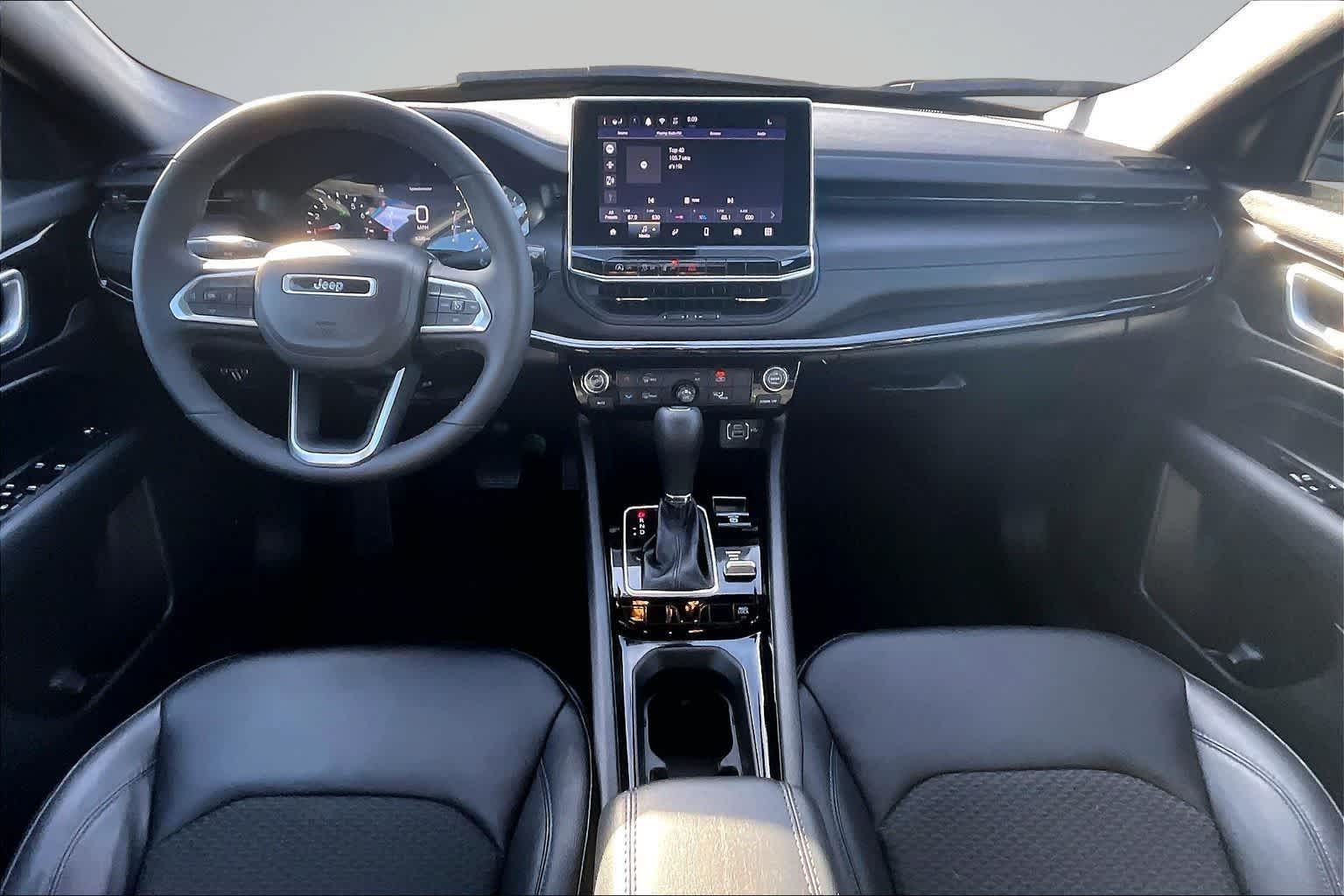 Thumbnail: 2026 Jeep Compass - 10