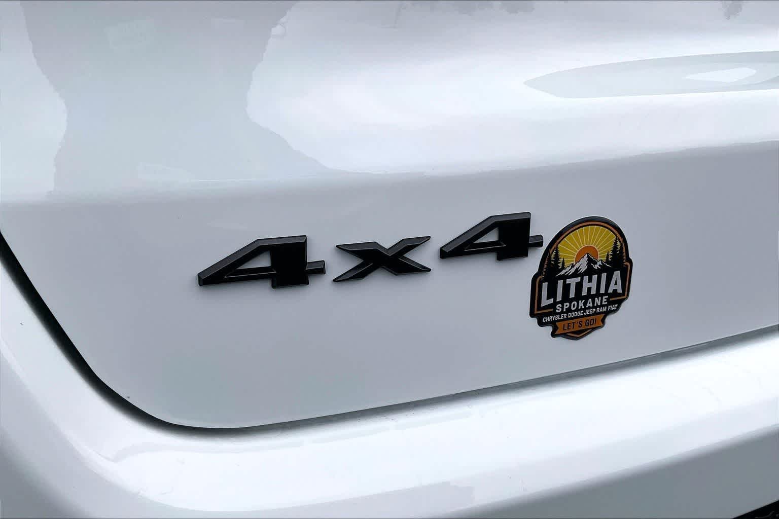 Thumbnail: 2026 Jeep Compass - 7