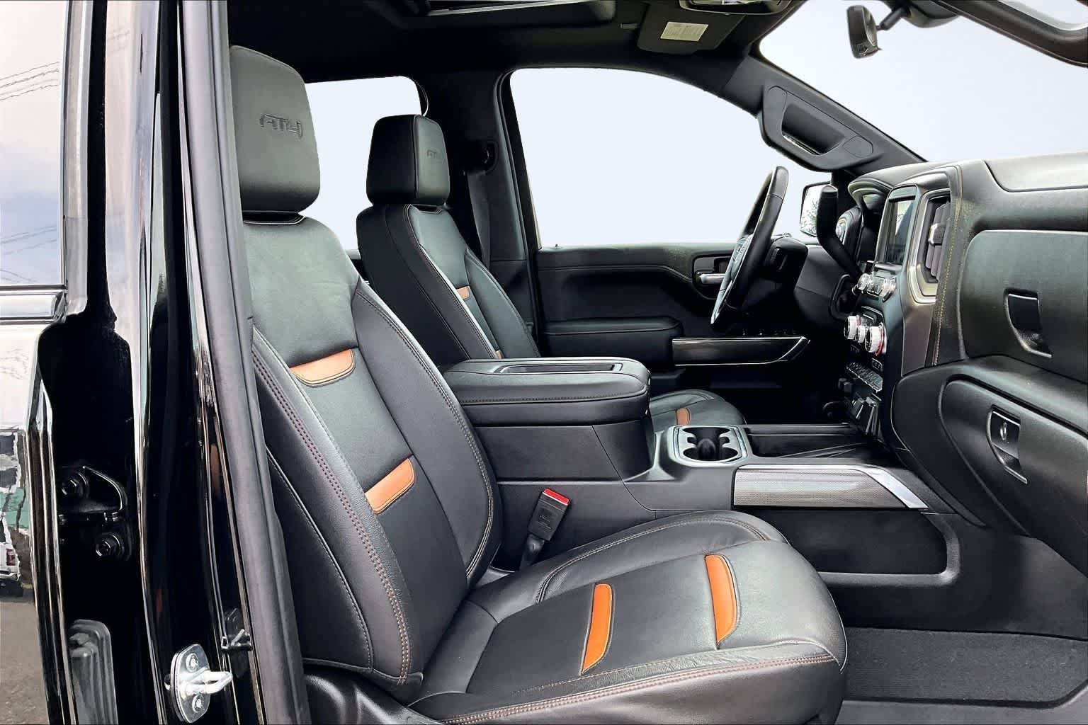 Thumbnail: 2021 GMC Sierra 1500 - 14