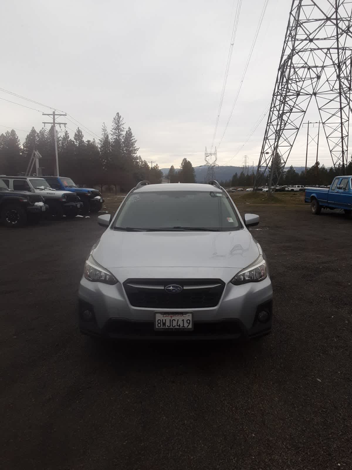 Thumbnail: 2019 Subaru Crosstrek - 2