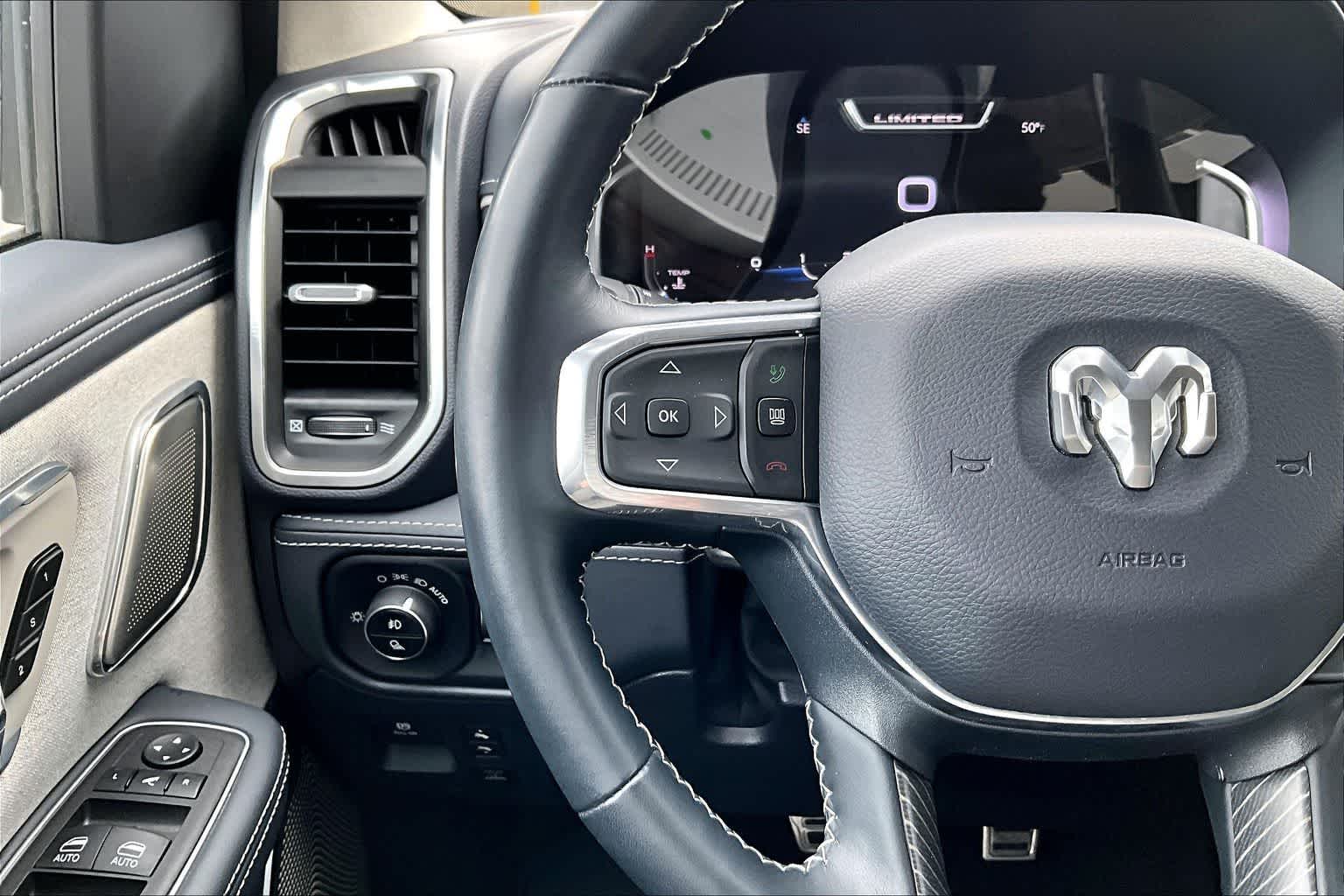Thumbnail: 2024 RAM 1500 - 25