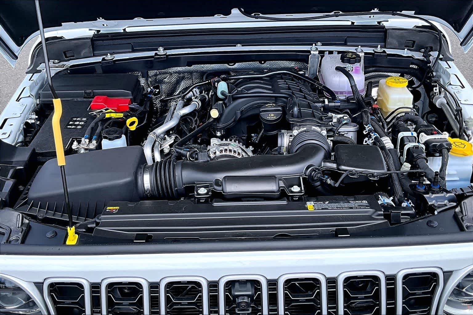 Thumbnail: 2026 Jeep Wrangler - 9