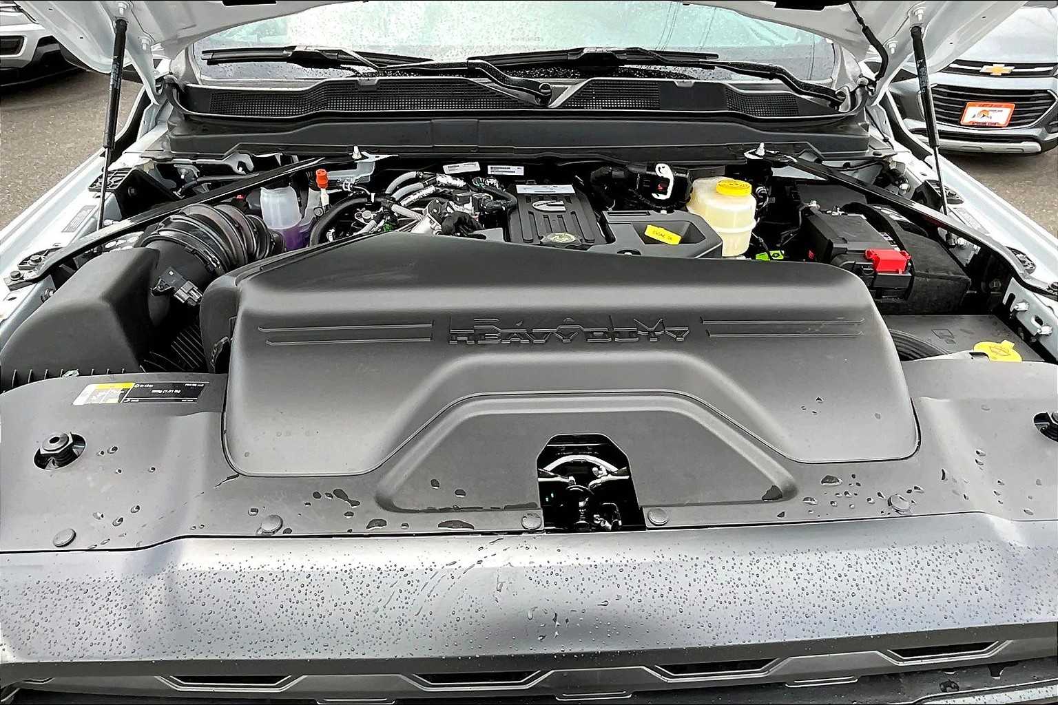 Thumbnail: 2025 RAM 3500 - 9