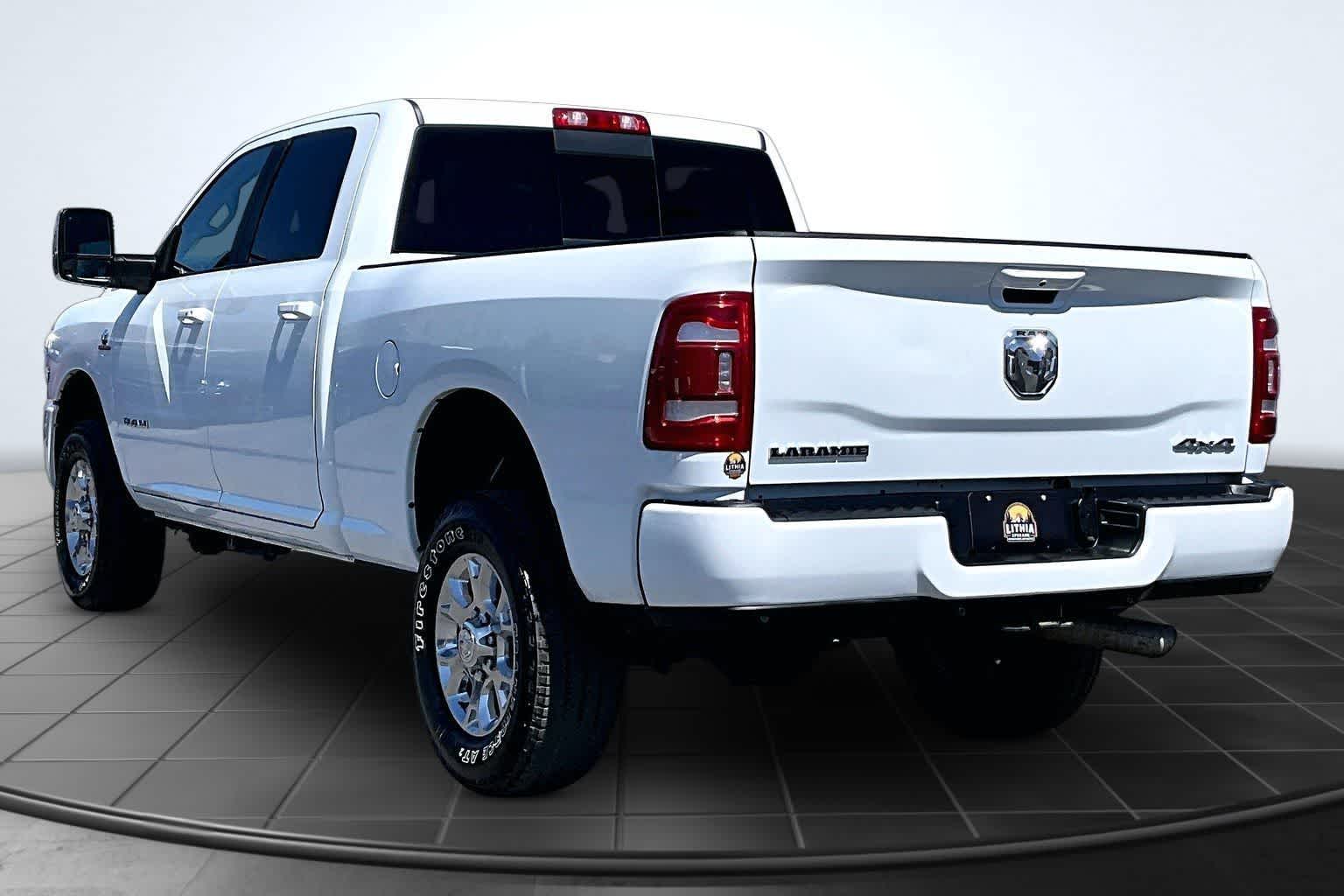 Thumbnail: 2024 RAM 2500 - 4