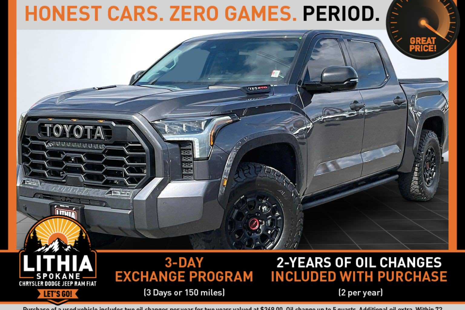 2023 Toyota Tundra