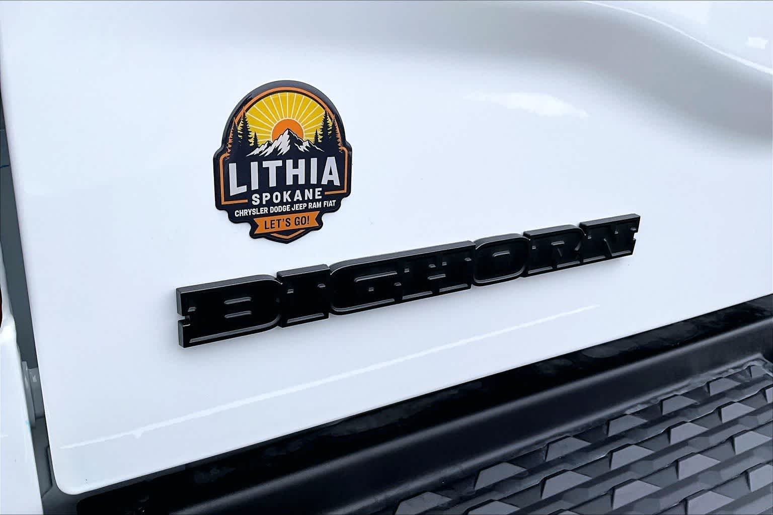 Thumbnail: 2026 RAM 3500 - 7