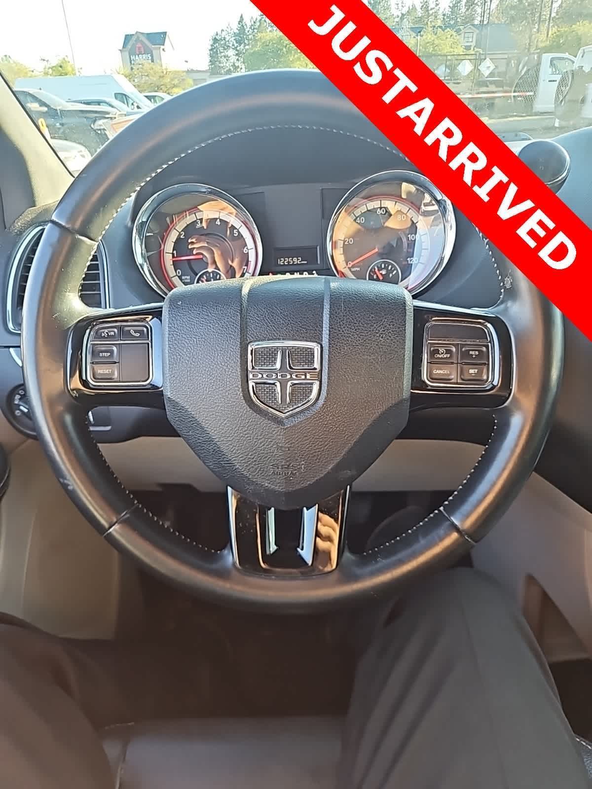 Thumbnail: 2017 Dodge Grand Caravan - 11