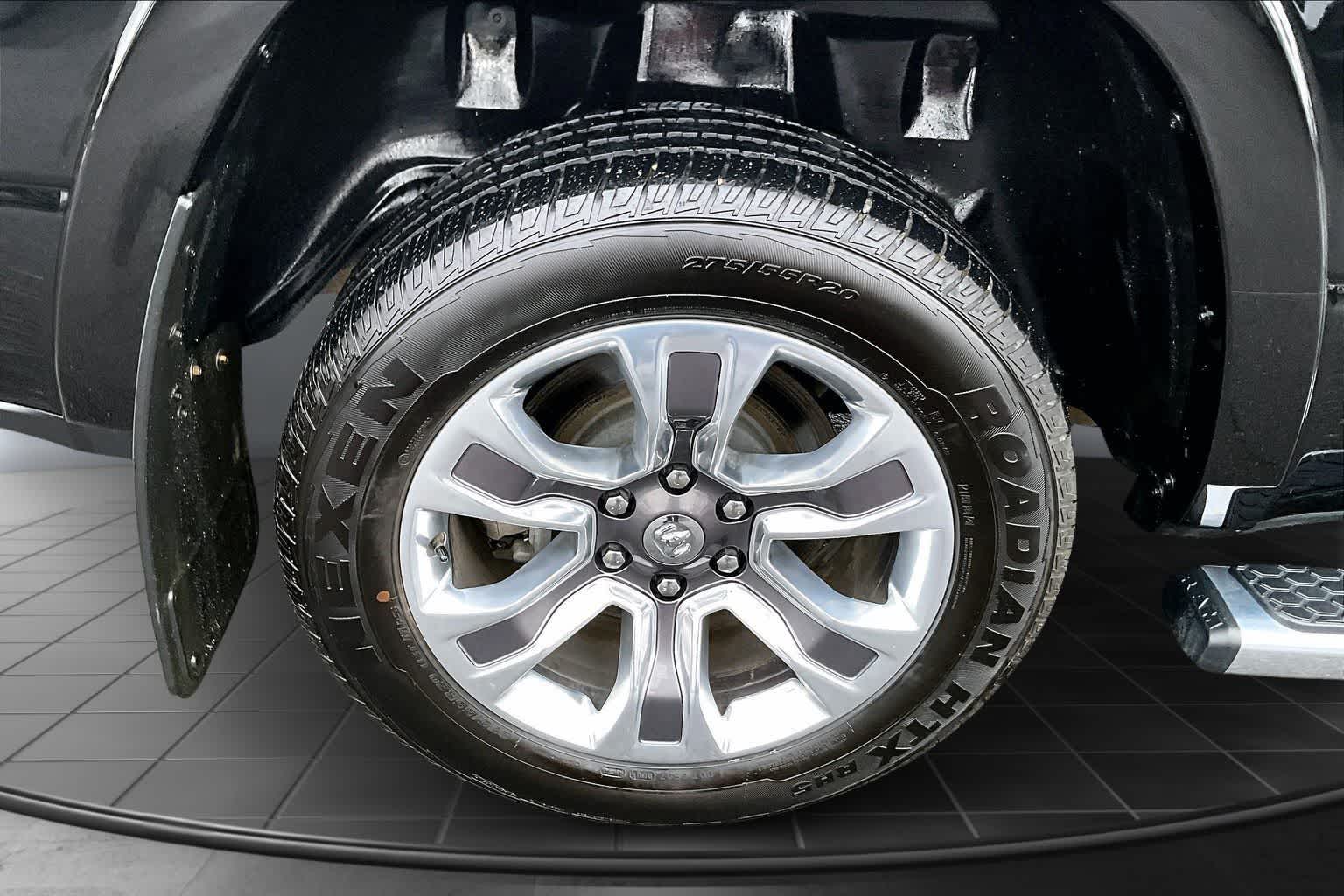 Thumbnail: 2023 RAM 1500 - 35