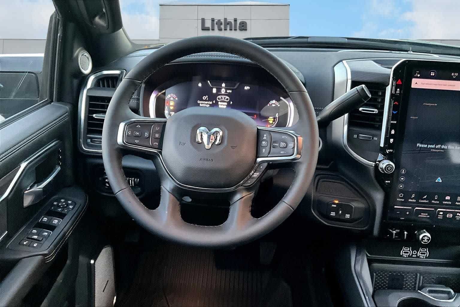 Thumbnail: 2026 RAM 3500 - 16