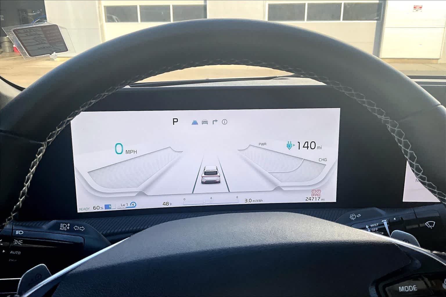 Thumbnail: 2023 Kia EV6 - 18