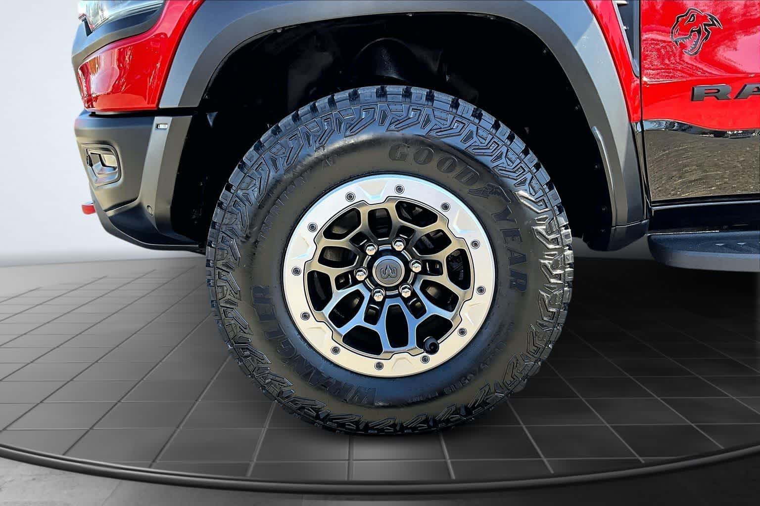 Thumbnail: 2021 RAM 1500 - 8