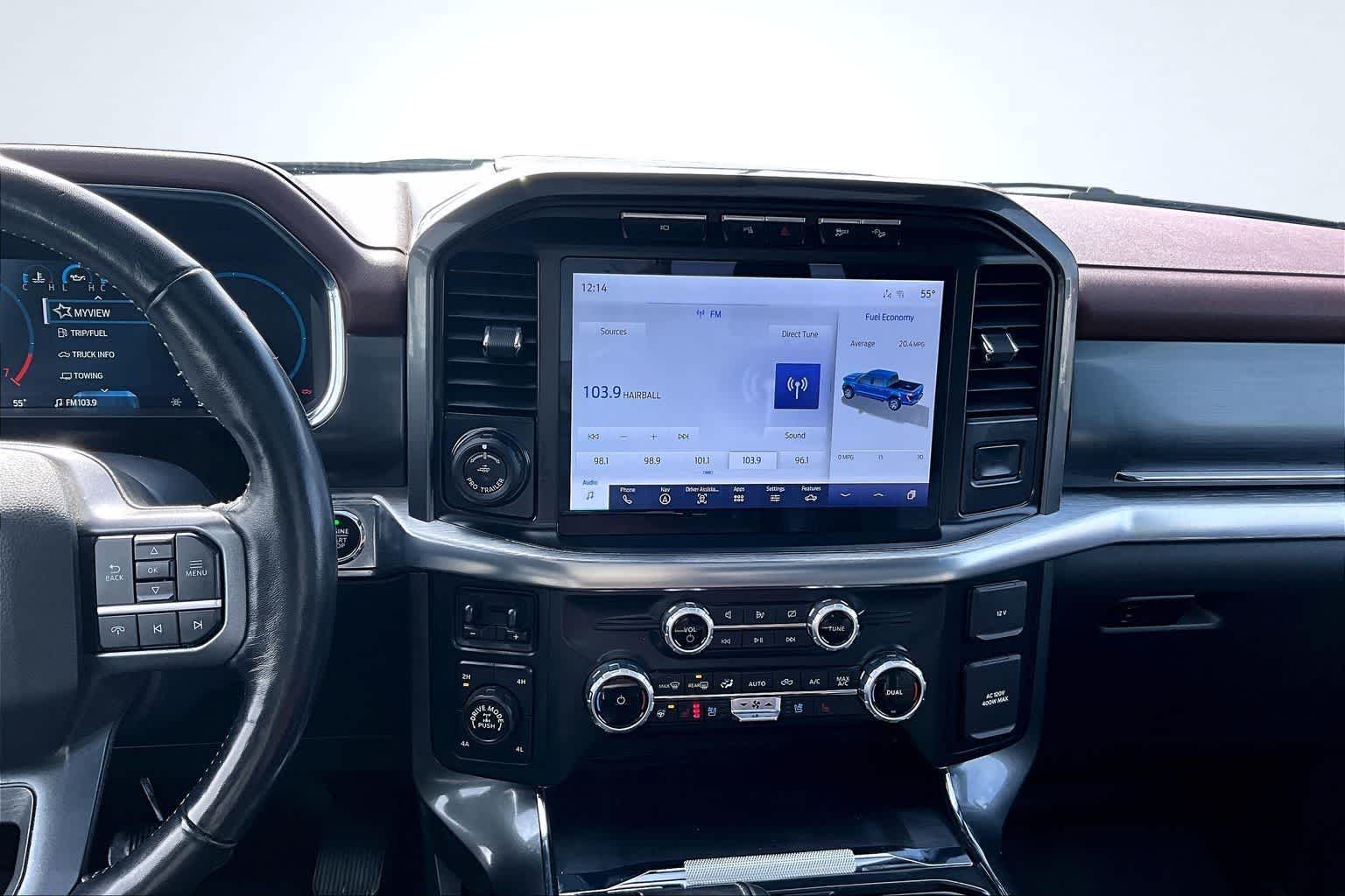 Thumbnail: 2023 Ford F-150 - 16