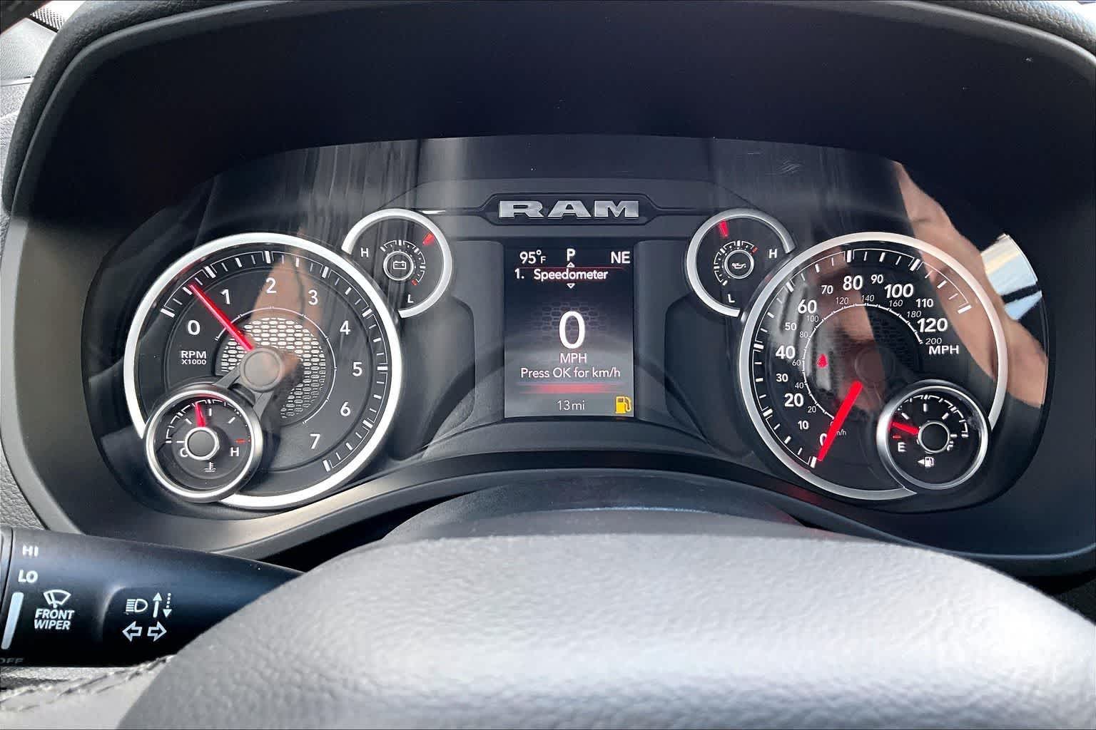 Thumbnail: 2026 RAM 1500 - 18