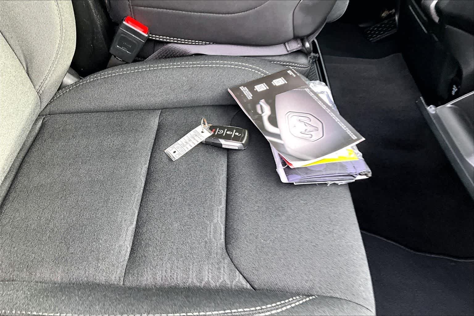 Thumbnail: 2025 RAM 1500 - 20