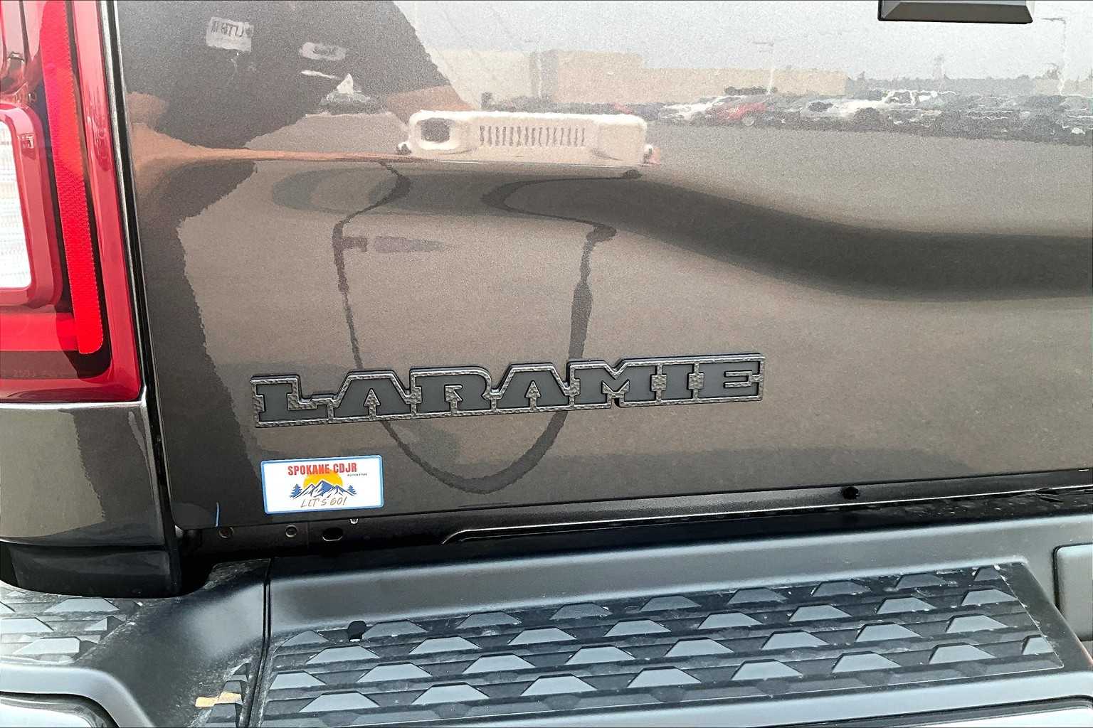 Thumbnail: 2026 RAM 2500 - 7