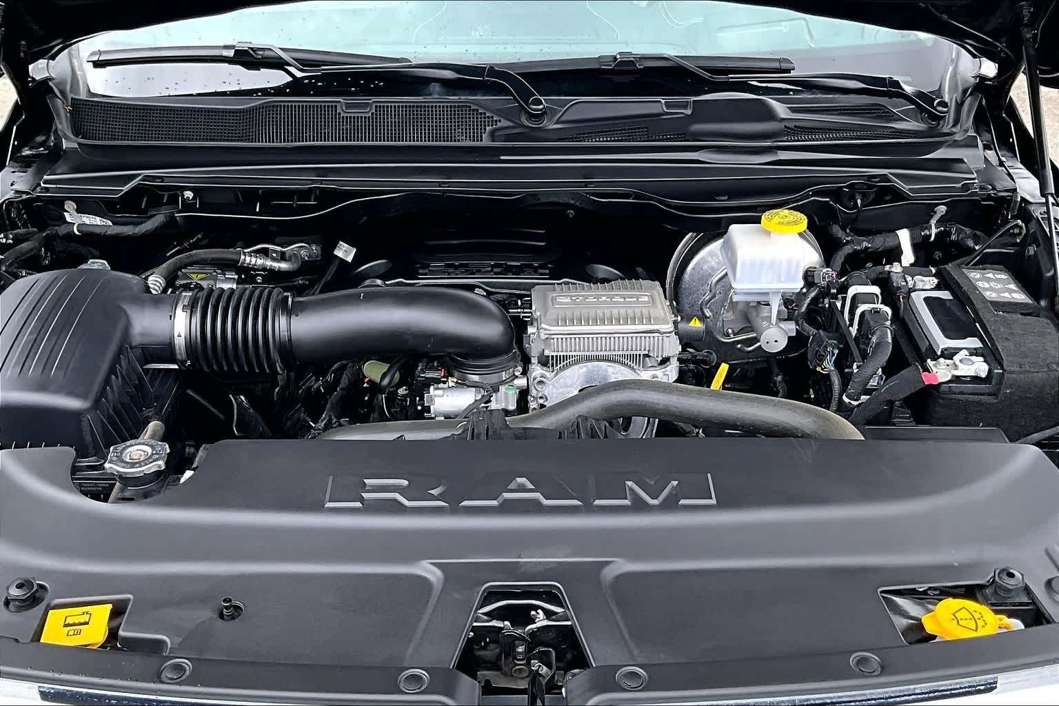 Thumbnail: 2024 RAM 1500 - 9