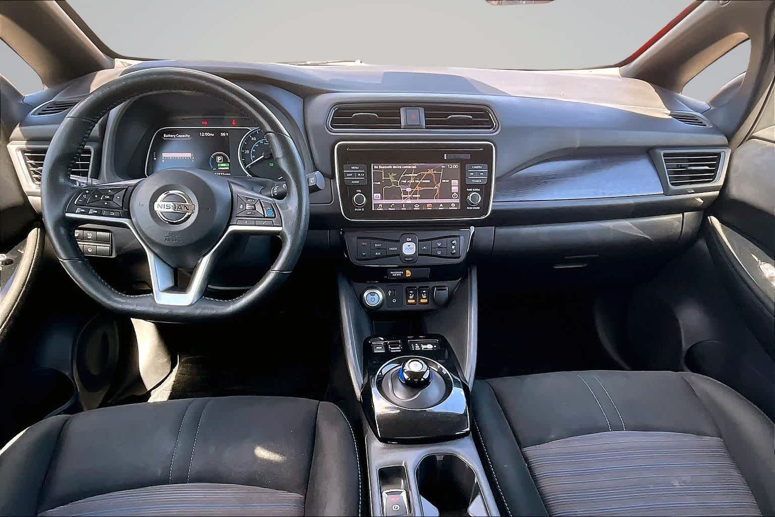 Thumbnail: 2018 Nissan Leaf - 10