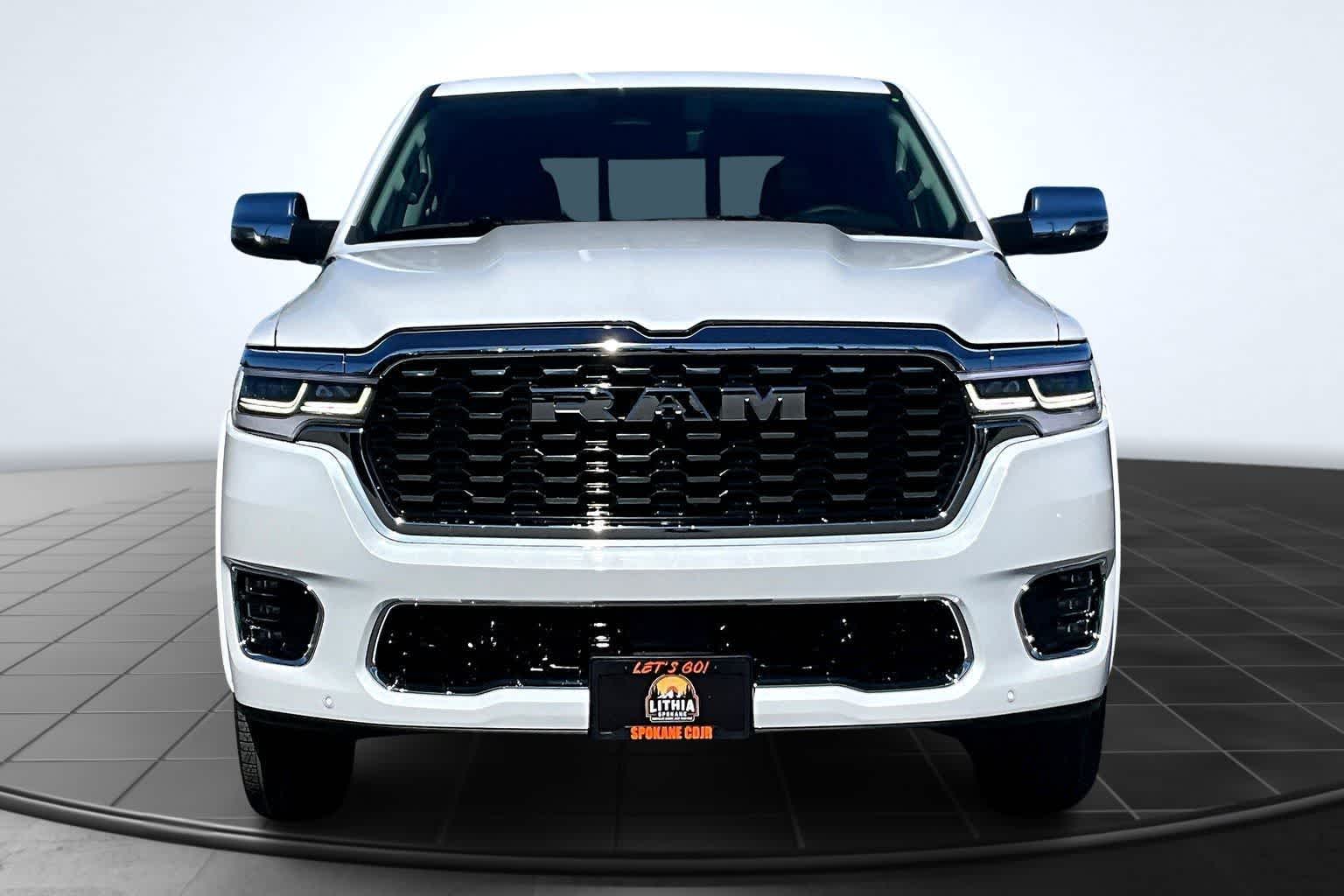Thumbnail: 2026 RAM 1500 - 6
