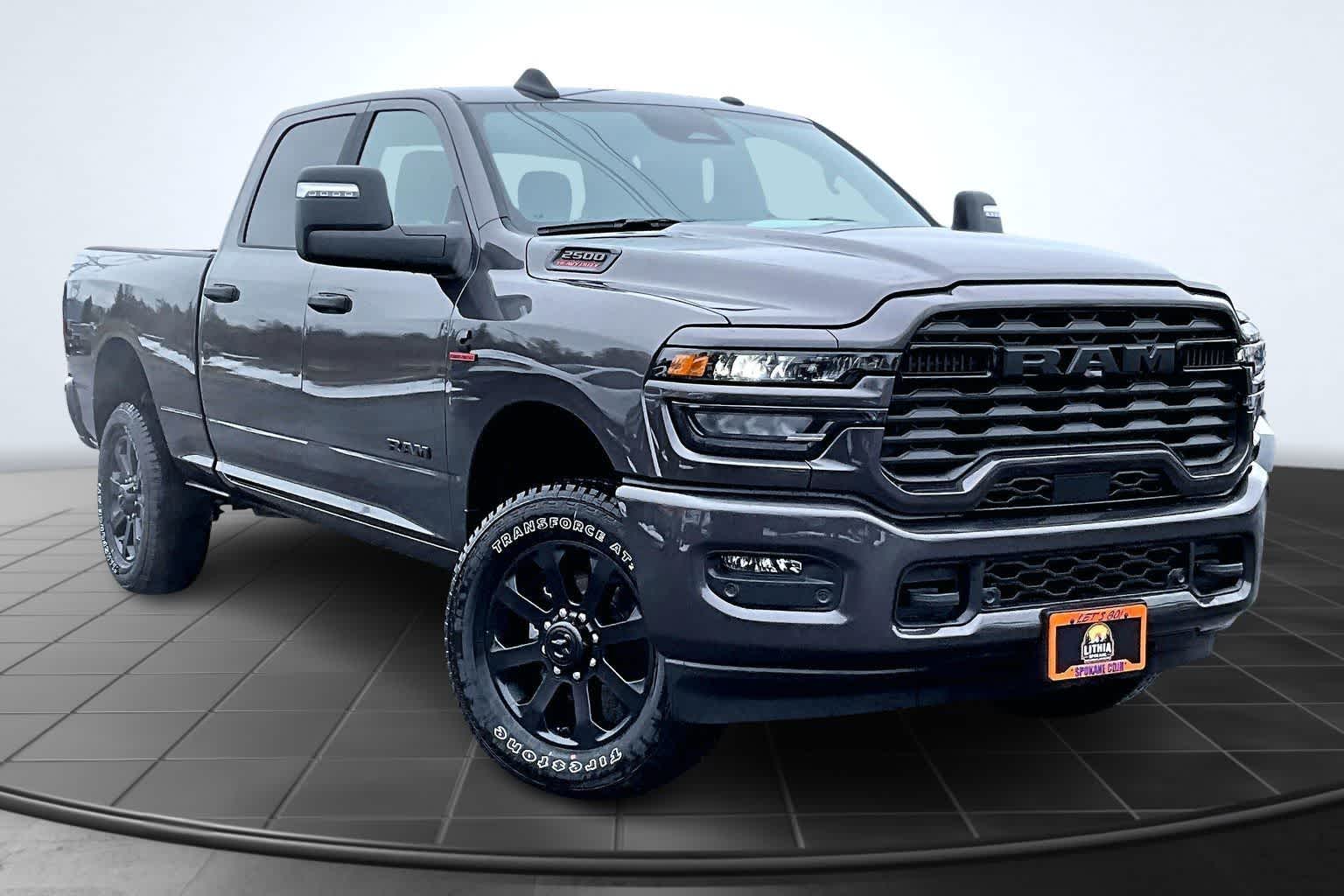 Thumbnail: 2026 RAM 2500 - 22
