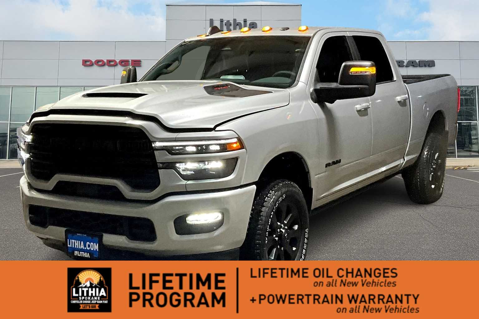 Thumbnail: 2026 RAM 2500 - 1