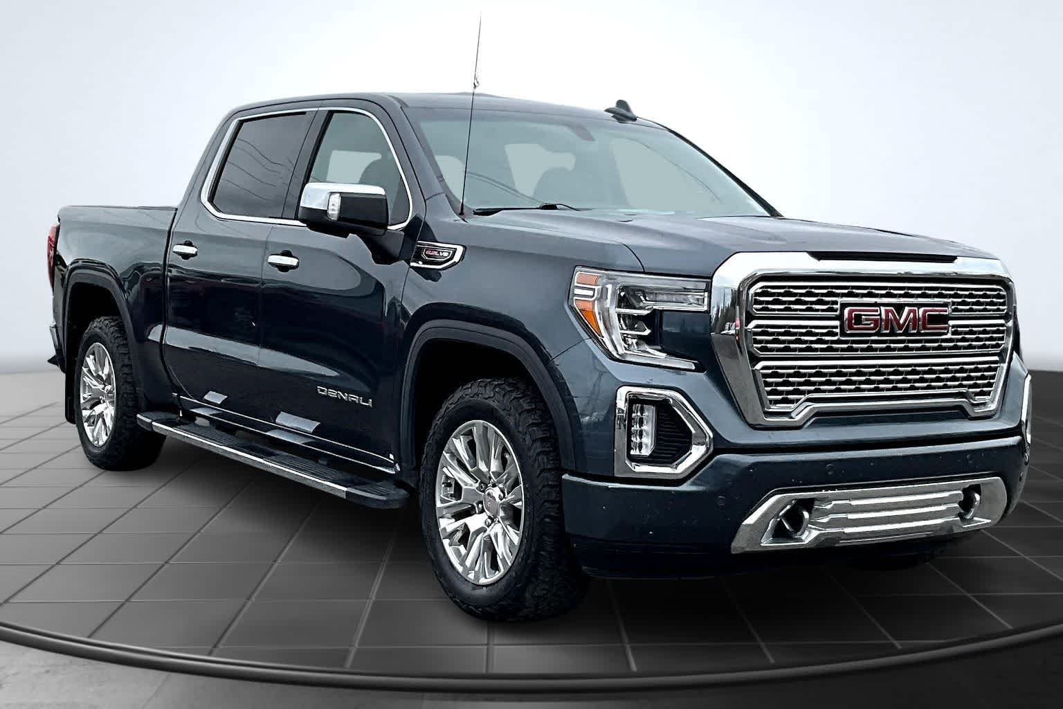 Thumbnail: 2019 GMC Sierra 1500 - 22