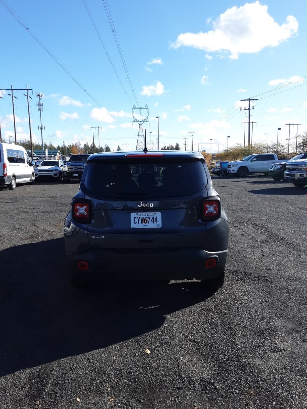 Thumbnail: 2023 Jeep Renegade - 5