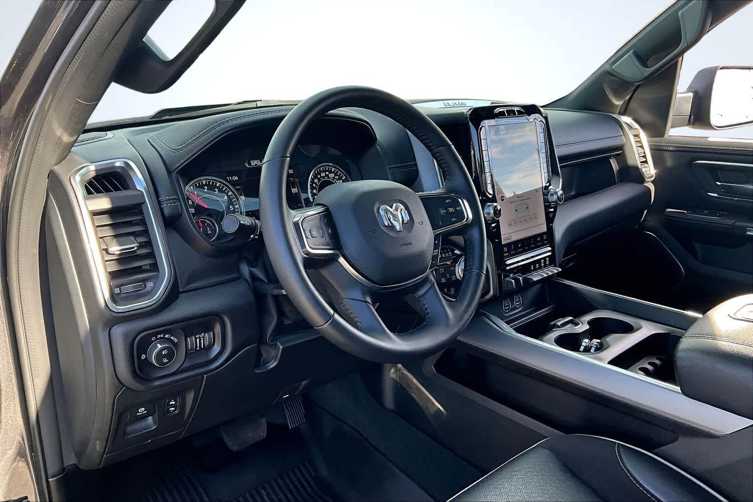 Thumbnail: 2024 RAM 1500 - 2