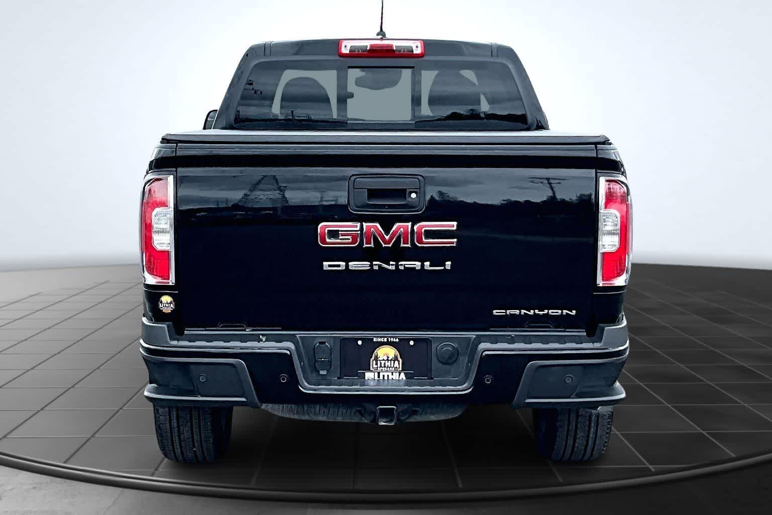Thumbnail: 2022 GMC Canyon - 5
