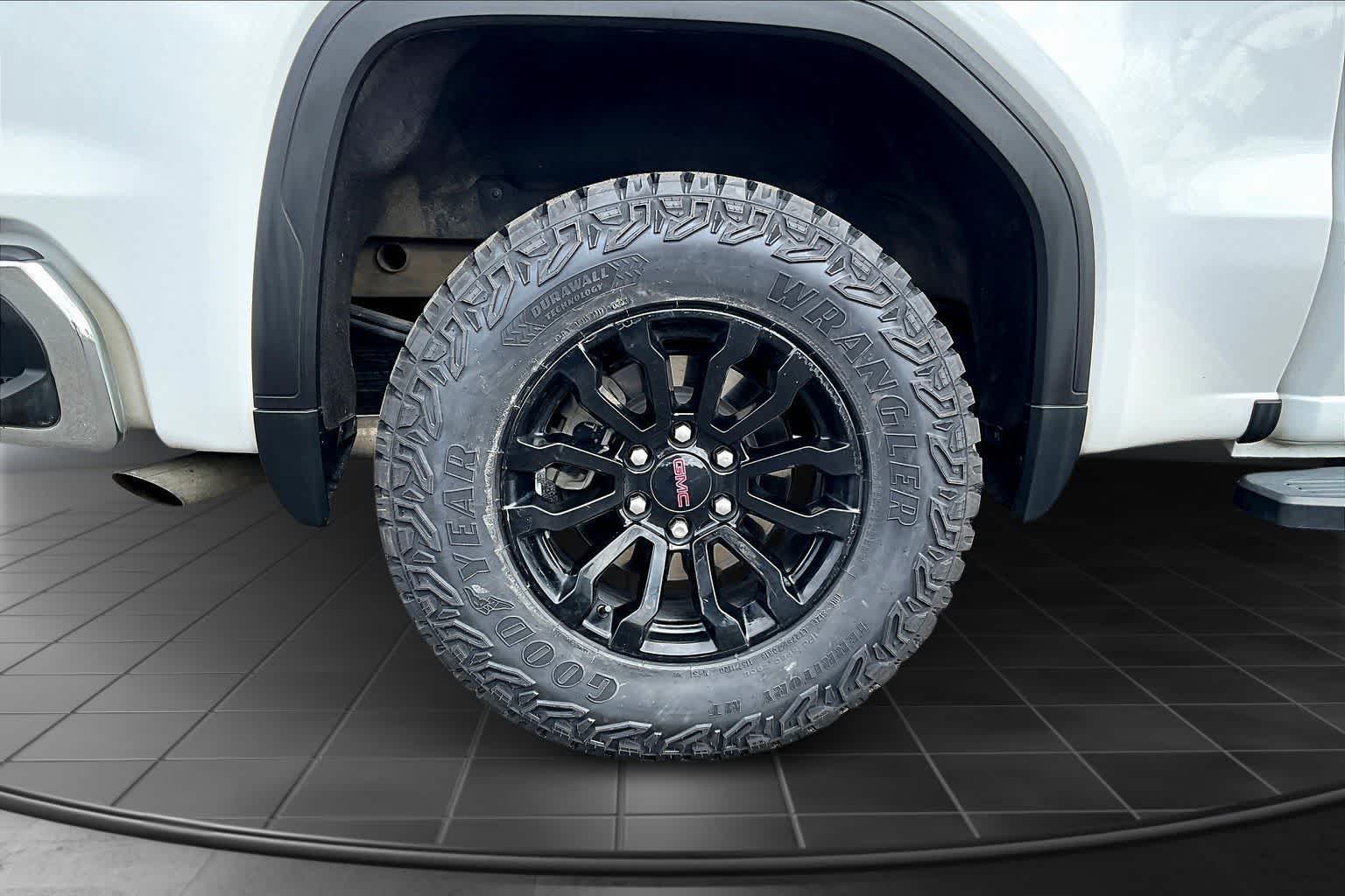 Thumbnail: 2023 GMC Sierra 1500 - 35