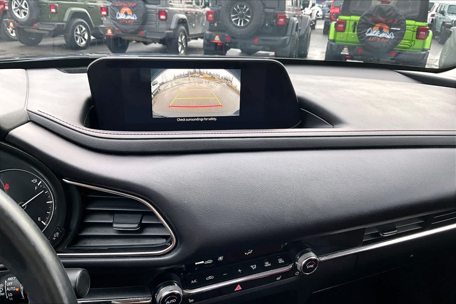 Thumbnail: 2025 Mazda CX-30 - 27