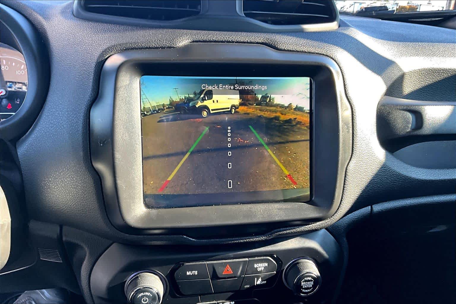 Thumbnail: 2023 Jeep Renegade - 27