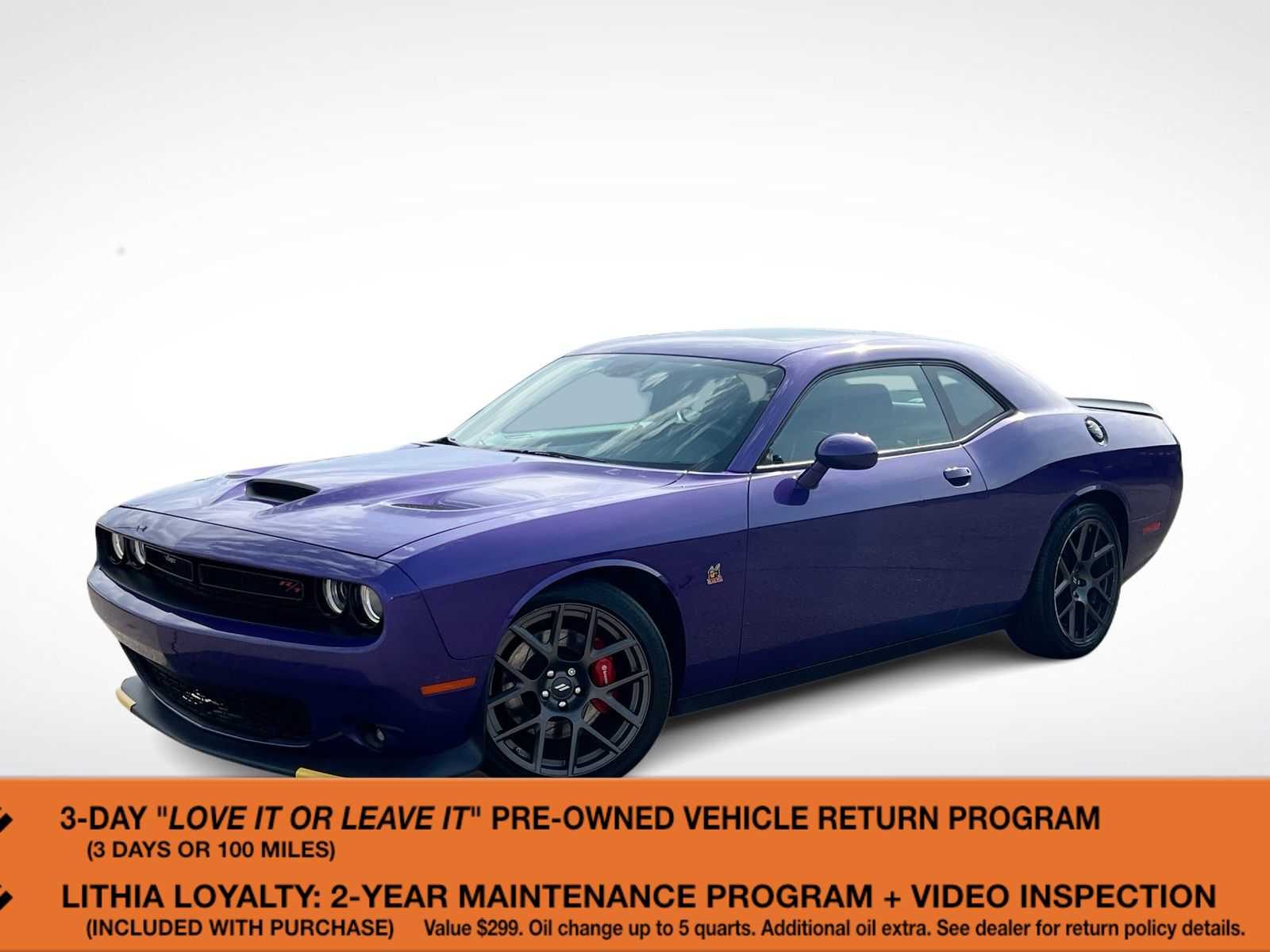 Thumbnail: 2019 Dodge Challenger - 1