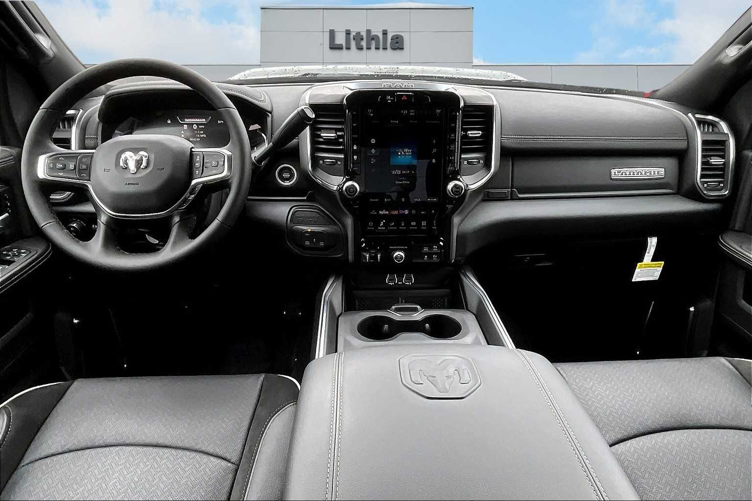 Thumbnail: 2026 RAM 2500 - 10